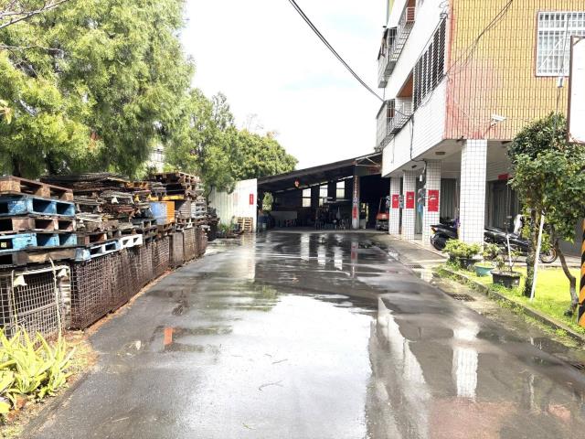 台中神岡農舍-2