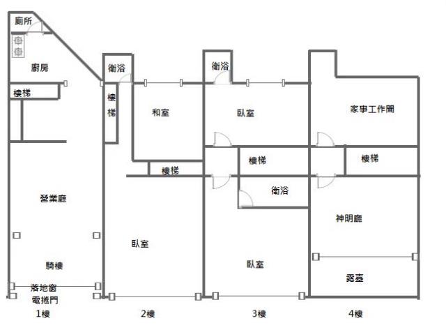 台中神岡透天-14